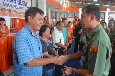 BLSM Tahap II Mulai di Salurkan